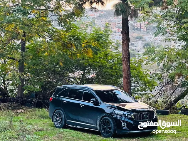 Used Kia Sorento in Nablus