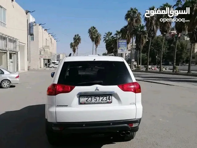 Used Mitsubishi Pajero Sport in Zarqa
