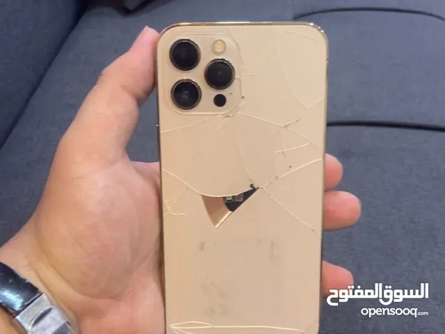Apple iPhone 12 Pro Max 256 GB in Sana'a