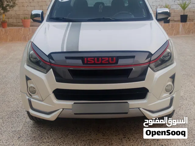 2020 ايسوزو D-ماكس GT