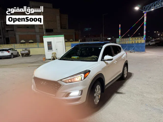 Used Hyundai Tucson in Basra