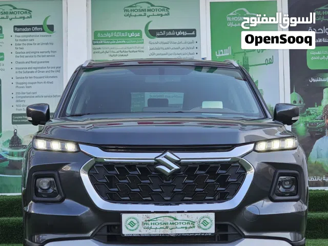 2025 سوزوكي جراند فيتارا JLX