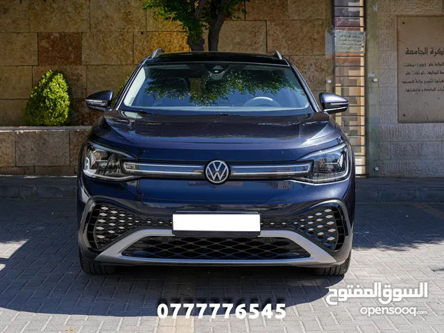 Volkswagen ID6 Crozz pure + 2021