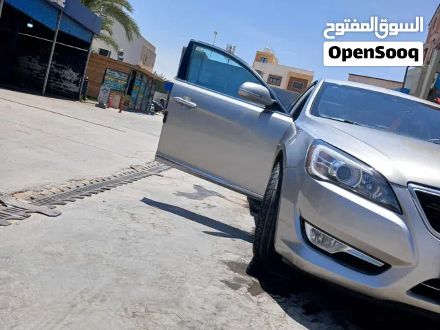 Used Kia Cadenza in Tripoli