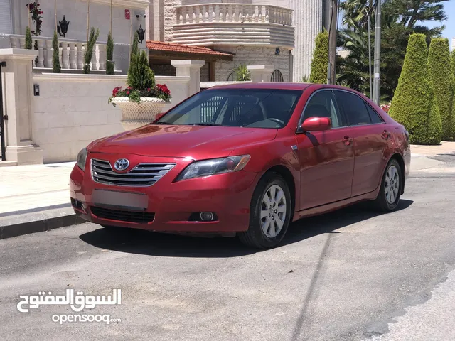 Used Toyota Camry in Amman