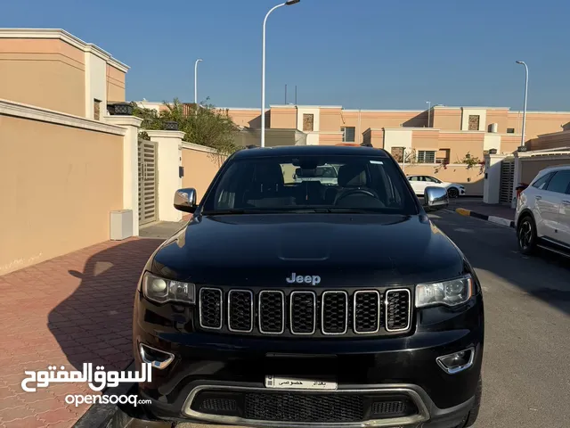 Used Jeep Grand Cherokee in Basra