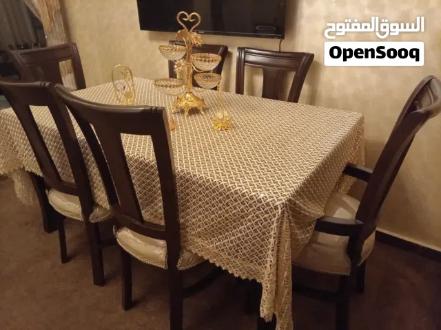 طاولة سفره سته كراسي