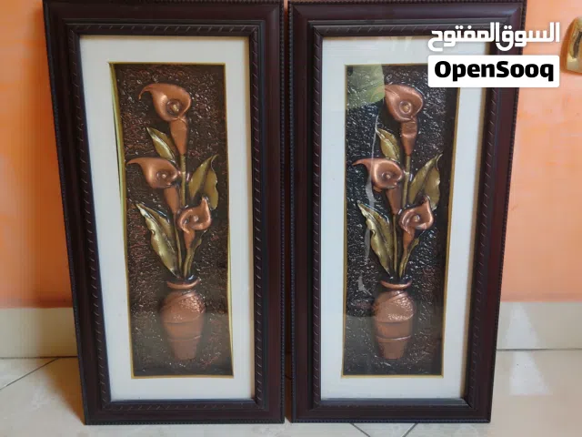 2 تابلوه خشب