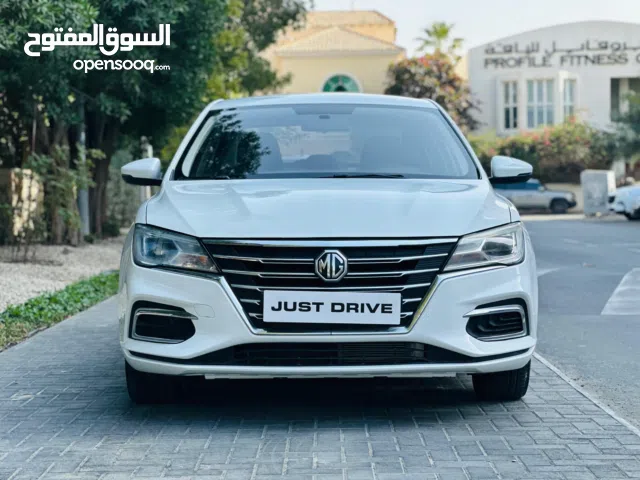 MG 5 2022 model well maintained excellent condition ready to drive condition reverse camera