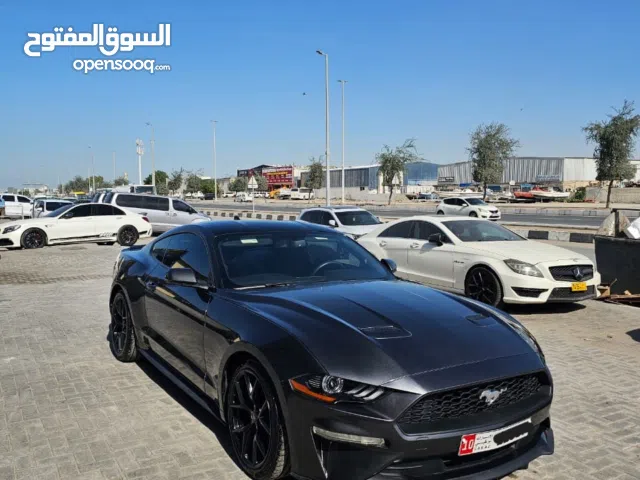 FORD MUSTANG ECOBOOST 2020 – Low Mileage - 59k negotiable