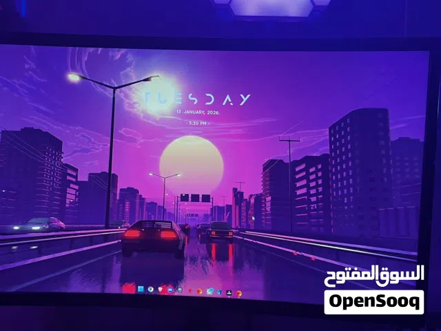 شاشة قيمنق للبيع