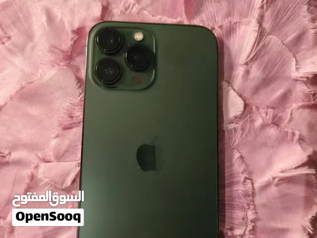 Apple iPhone 13 Pro Max 128 GB in Benghazi