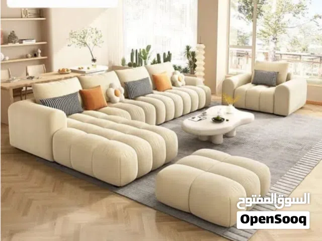 Crystal Home Sofa  كنب منزلي كريستال