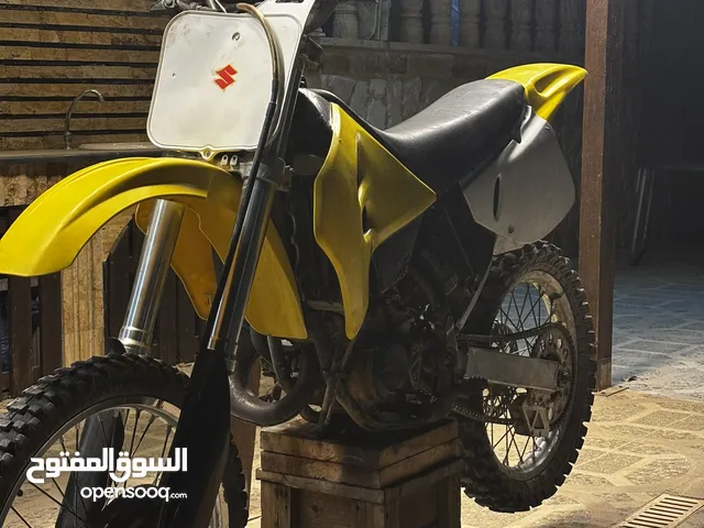 Rm125 2stroke 1993