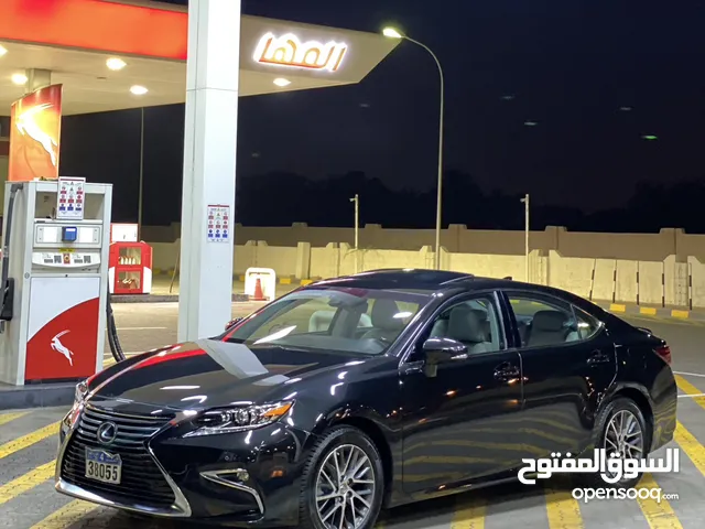 Used Lexus ES in Al Batinah