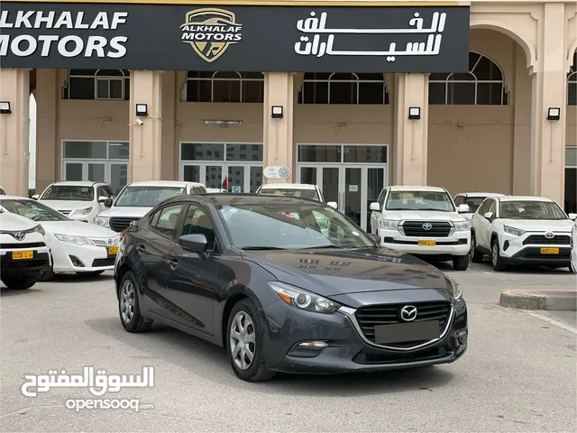Mazda 3 2017 in Muscat