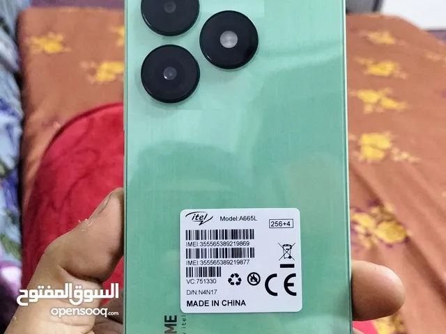 Itel Other 256 GB in Jeddah