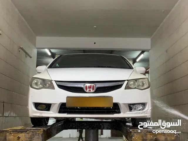 Used Honda Civic in Al Dakhiliya