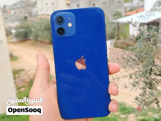 Apple iPhone 12 128 GB in Jerash
