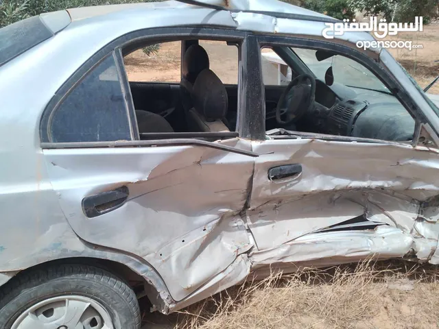 Used Hyundai Verna in Tripoli