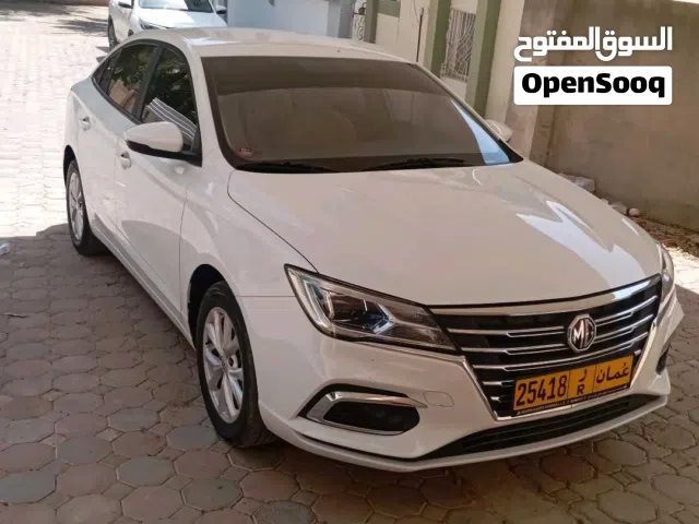 أم جي 5 للبيع موديل 25 بحالة الوكالة.