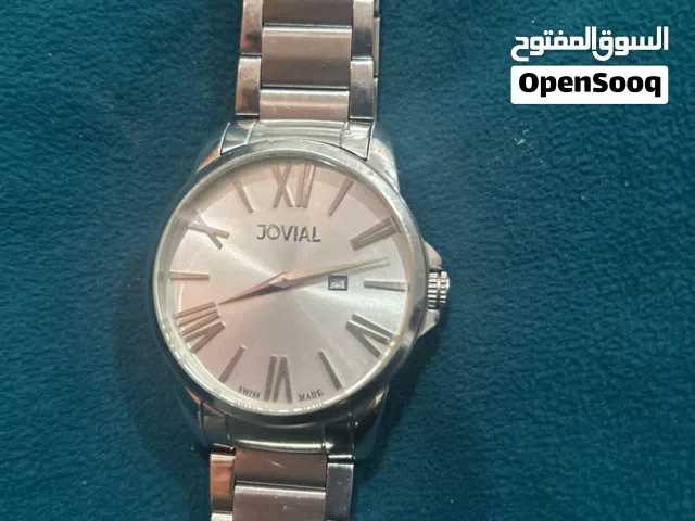 ساعة جوفيال JOVIAL سويسري للبيع