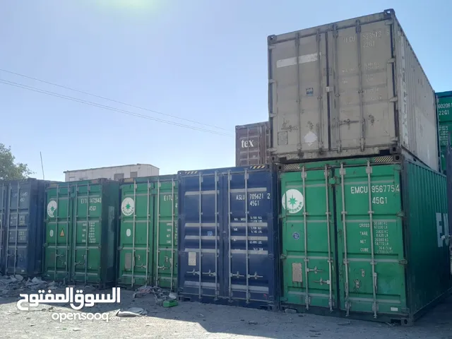 20 FT CONTAINERS FOR SALE