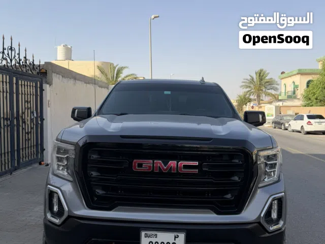 2021 GMC Sierra AT4
