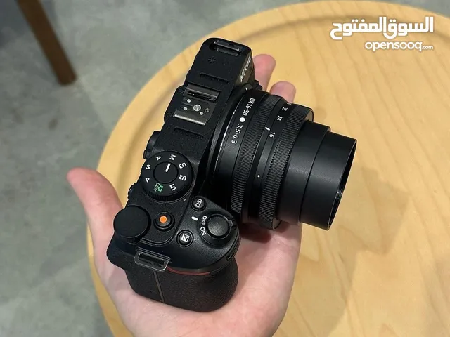 Nikon z30 ( mirrorless) with18-55 kit lens