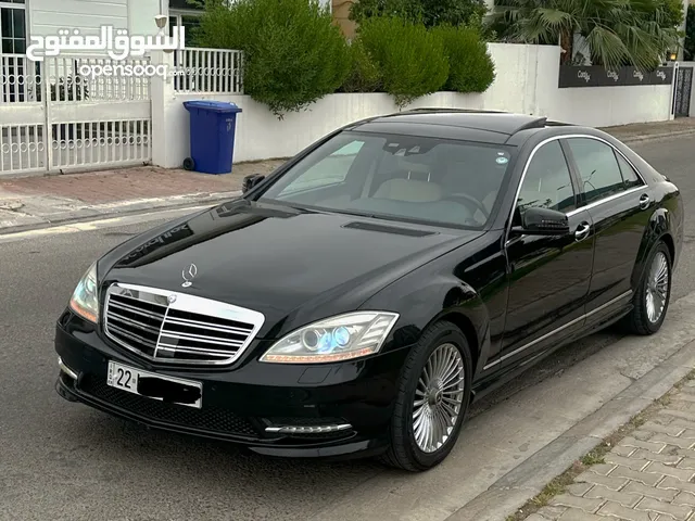 Used Mercedes Benz S-Class in Erbil