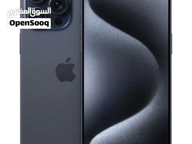 ايفون 15 برو ماكس نظيف كلش ، بطارية 88 ، الذاكرة 1 تيرا