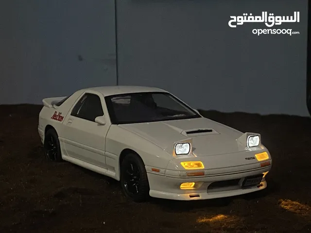 مجسم RX7 نوادر