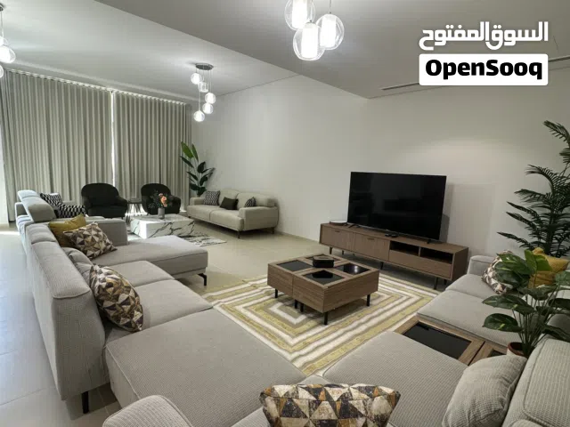 400 m2 3 Bedrooms Villa for Rent in Muscat Barr al Jissah