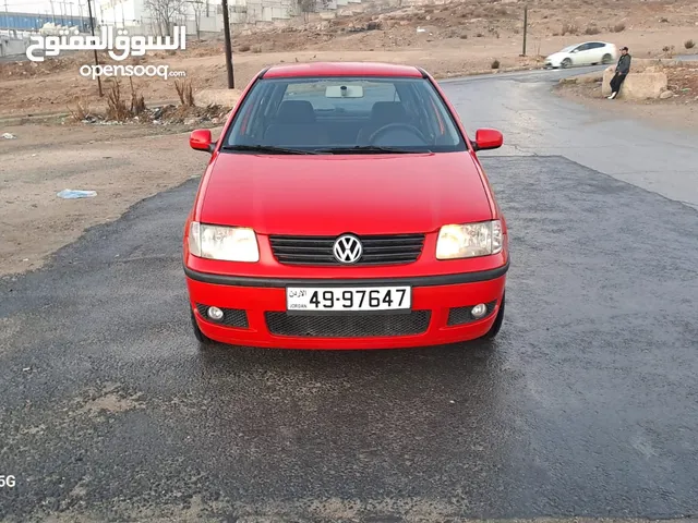 Used Volkswagen Golf in Amman