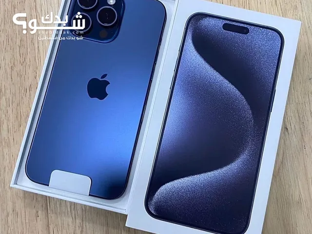 Apple iPhone 15 Pro Max Other in Nablus