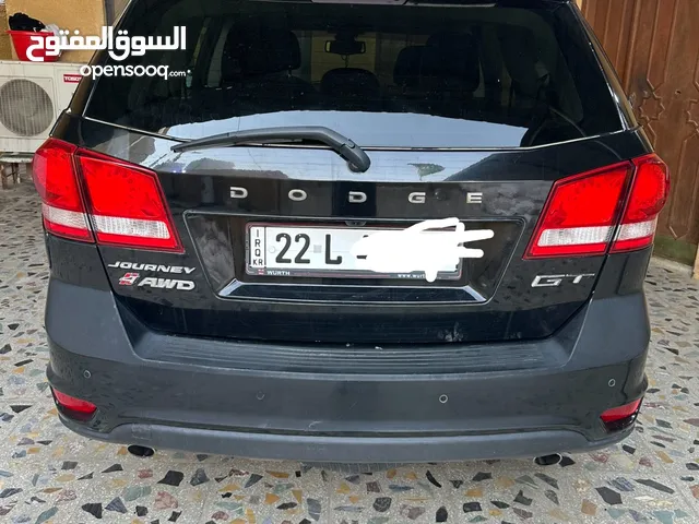 دوج جورني فول موتصفات 2018