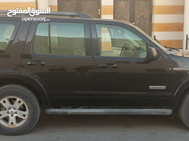 فورد اكسبلورر 2009