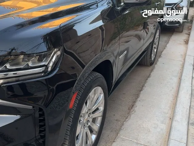 سلام عليكم تاهو موديل 2023 خليجيه وكاله المنصور رقم بغداد بسمي مكفوله كفاله عامه ماشيه 17 الف