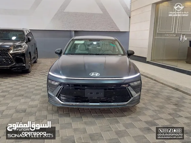 سوناتا - فليت موديل 2025 - الوان واسعار مميزة لعملاء الكاش والاقساط