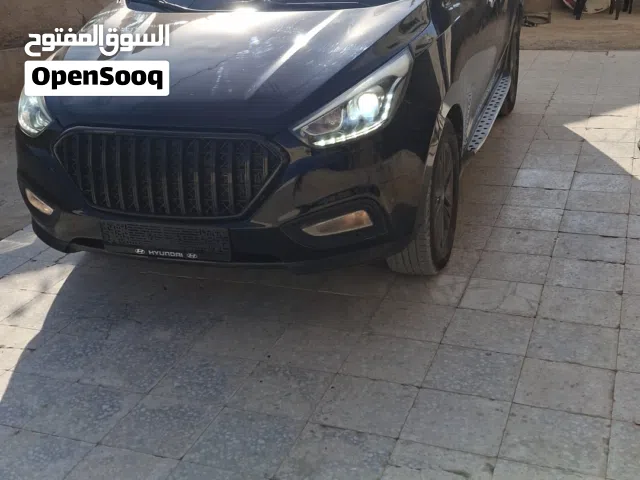2013, Hyundai, Tucson, Limited