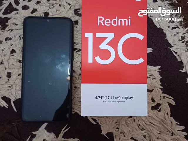 Xiaomi Redmi 13C 128 GB in Tripoli