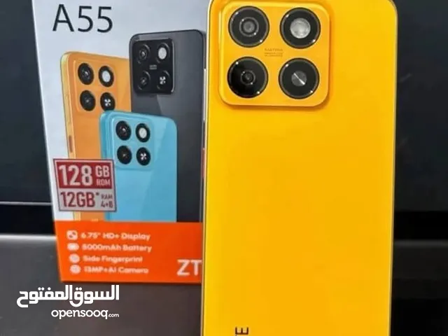 ZTE Blade A55 smartphone_هاتف