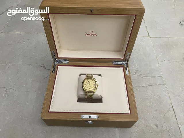 Omega Seamster Quartz for sale
