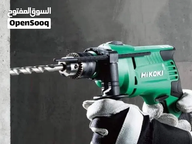 درل هايكوكي هيتاشي 13 ملم شاكوش سرعات شامل التوصيل