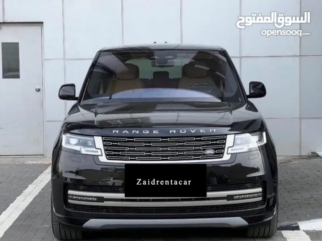 SUV Land Rover in Amman