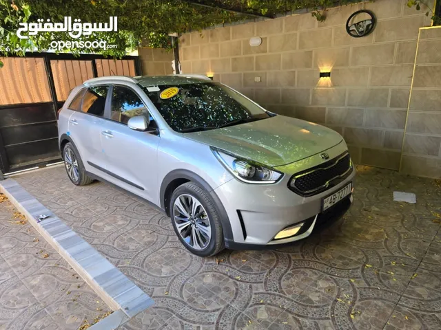 Used Kia Niro in Irbid