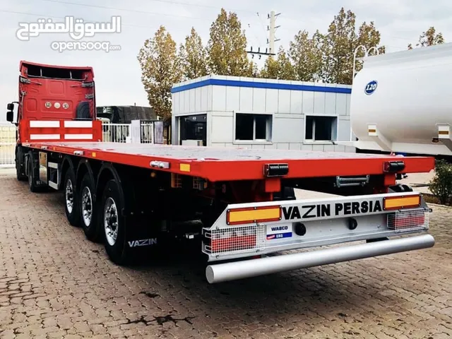 Semi trailers