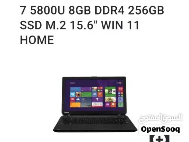لابتوب	Dynabook Toshiba