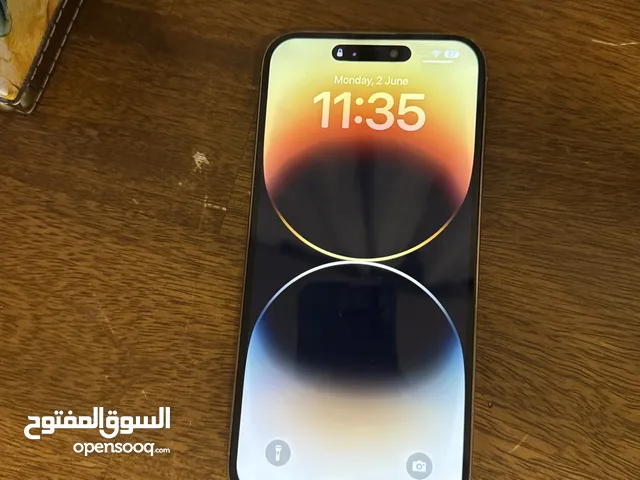 ايفون 14 برو ماكس مغير شاشة للبيع ب سعر مغري