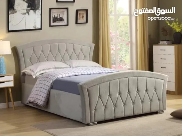 Brand new ! Custom Bed For Sale Modern Bed Frames 180x200 Beds Custom Design Velvet